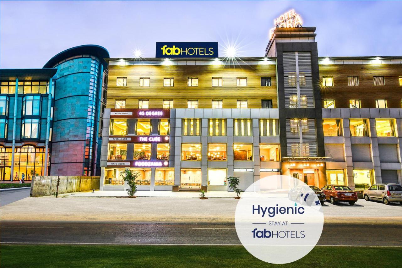 Fabhotel Flora Vastral أحمد أباد المظهر الخارجي الصورة