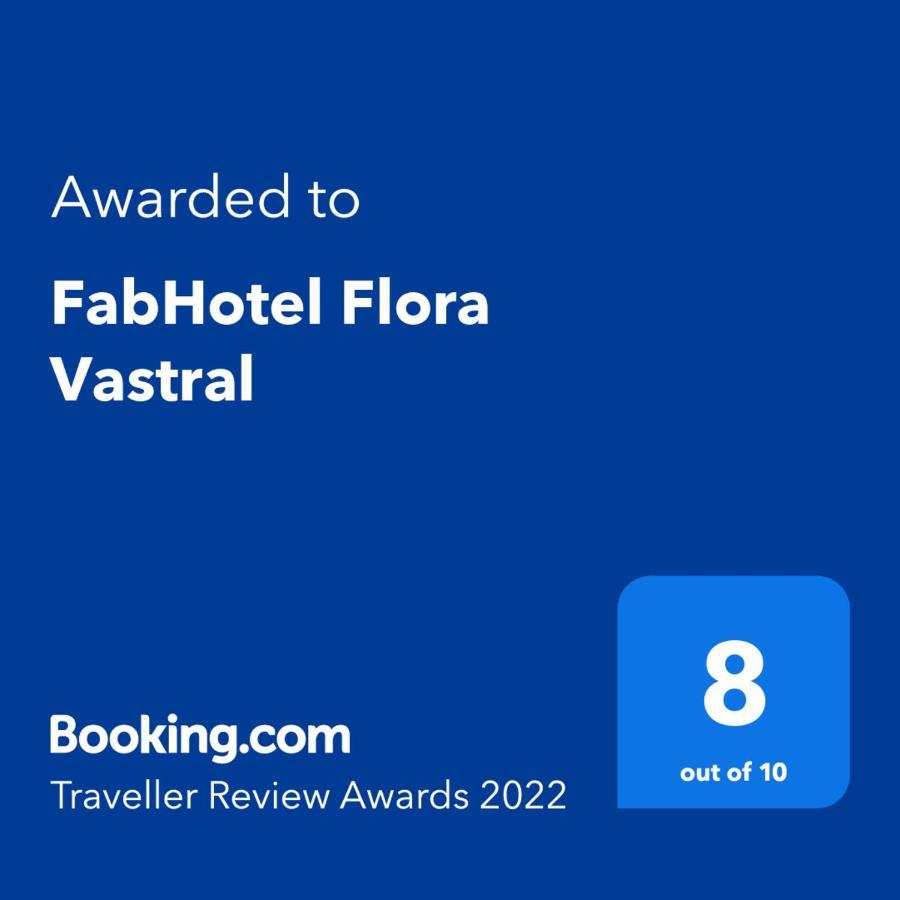 Fabhotel Flora Vastral أحمد أباد المظهر الخارجي الصورة