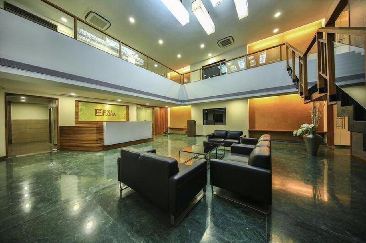 Fabhotel Flora Vastral أحمد أباد المظهر الخارجي الصورة