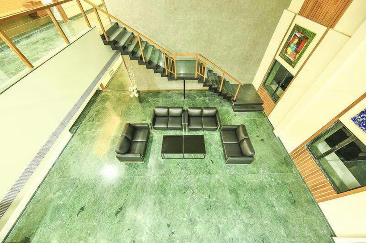 Fabhotel Flora Vastral أحمد أباد المظهر الخارجي الصورة