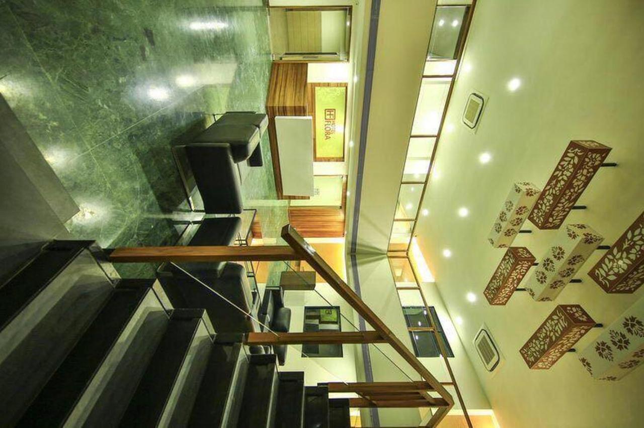 Fabhotel Flora Vastral أحمد أباد المظهر الخارجي الصورة