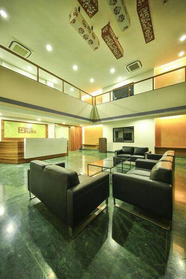 Fabhotel Flora Vastral أحمد أباد المظهر الخارجي الصورة