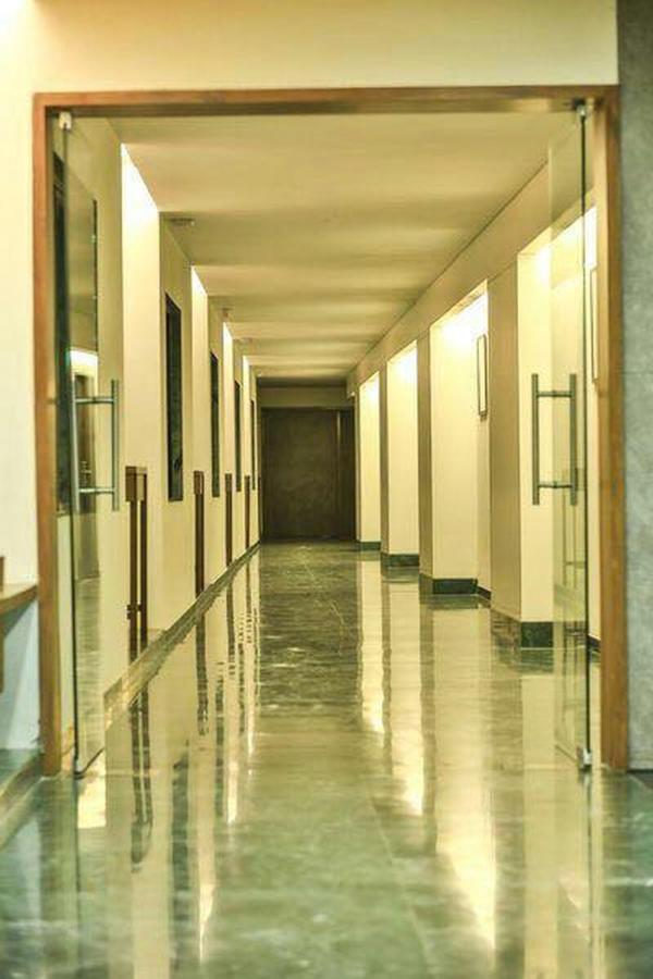 Fabhotel Flora Vastral أحمد أباد المظهر الخارجي الصورة