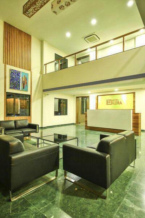 Fabhotel Flora Vastral أحمد أباد المظهر الخارجي الصورة