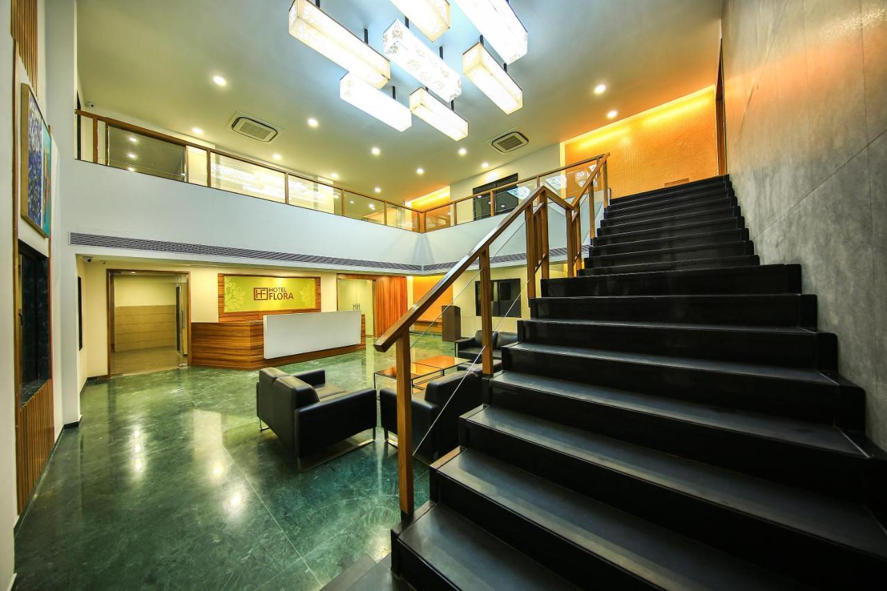 Fabhotel Flora Vastral أحمد أباد المظهر الخارجي الصورة