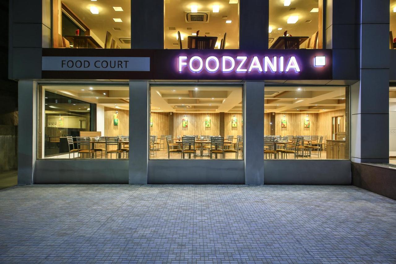 Fabhotel Flora Vastral أحمد أباد المظهر الخارجي الصورة