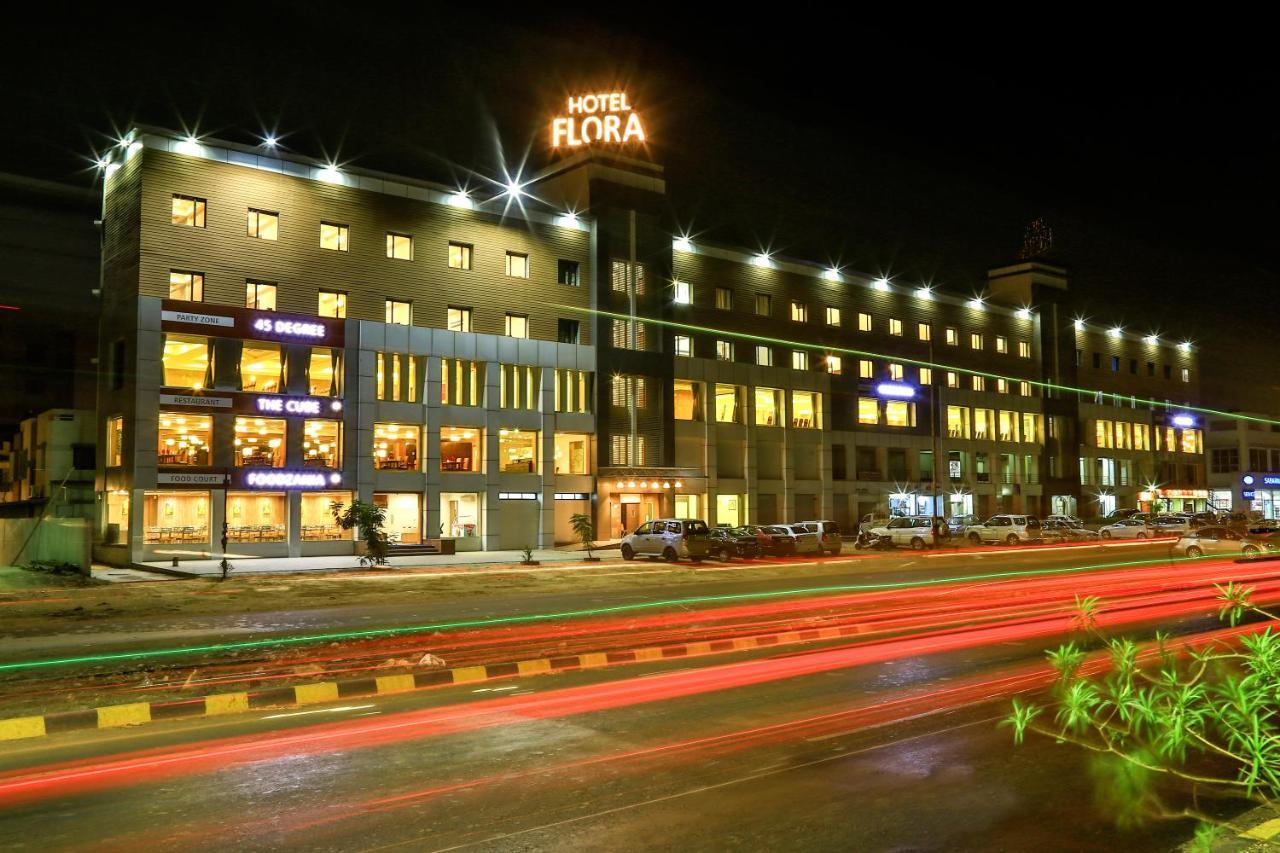 Fabhotel Flora Vastral أحمد أباد المظهر الخارجي الصورة