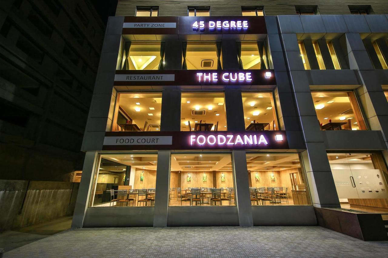Fabhotel Flora Vastral أحمد أباد المظهر الخارجي الصورة