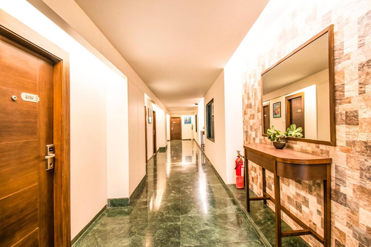Fabhotel Flora Vastral أحمد أباد المظهر الخارجي الصورة