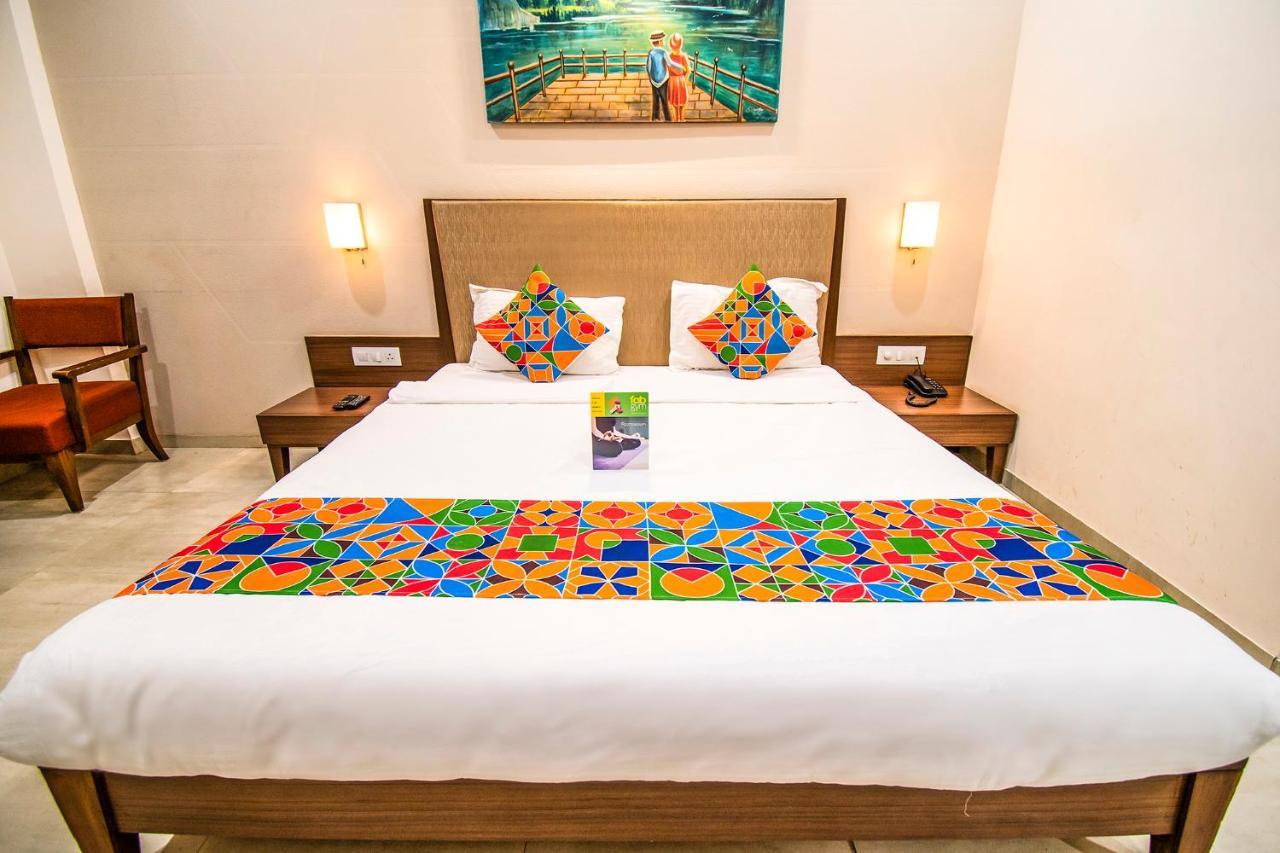 Fabhotel Flora Vastral أحمد أباد المظهر الخارجي الصورة