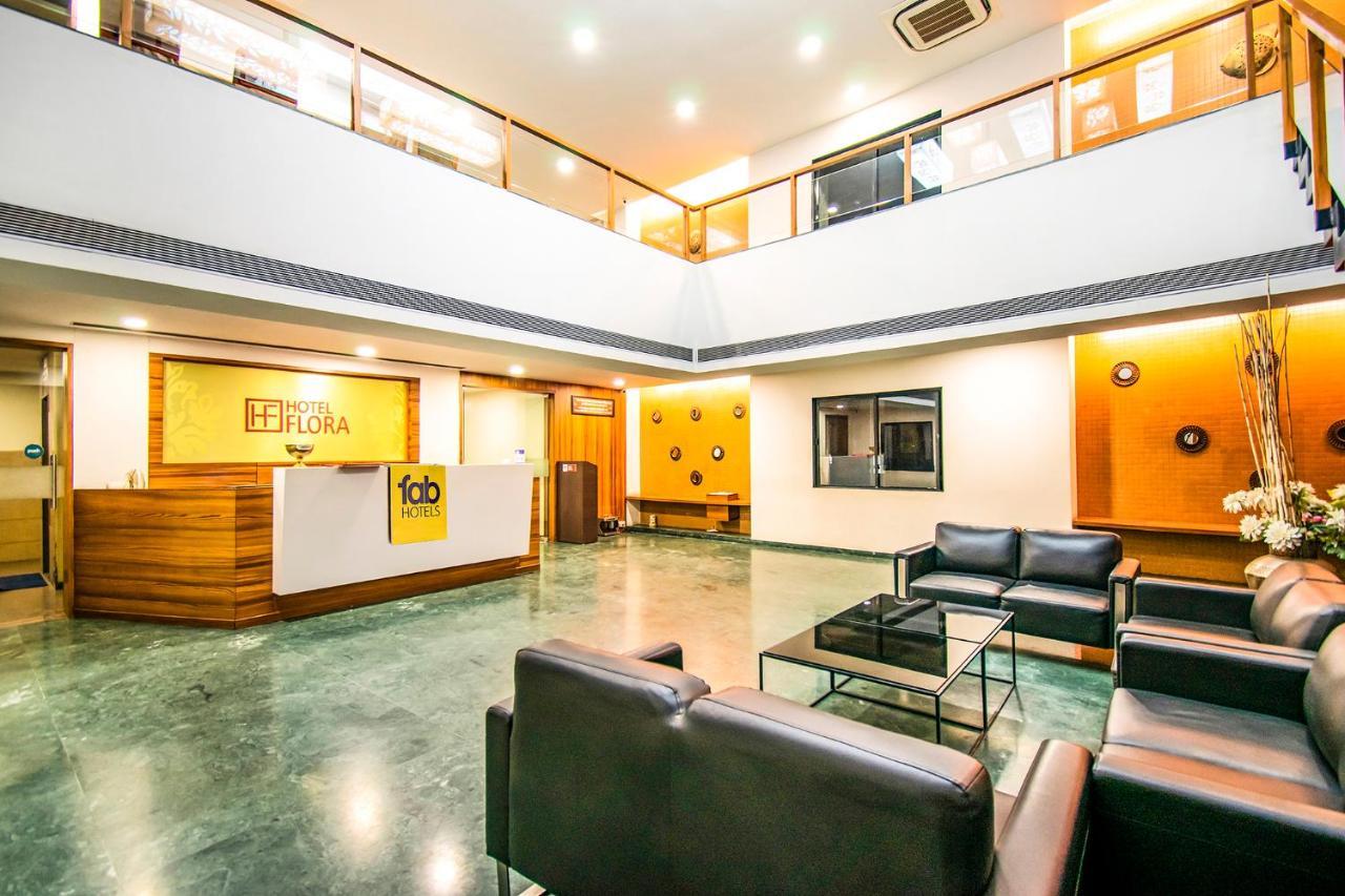 Fabhotel Flora Vastral أحمد أباد المظهر الخارجي الصورة