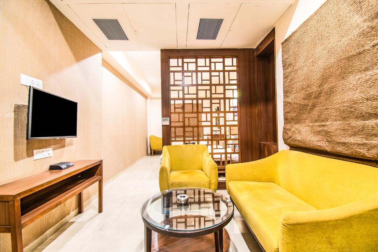 Fabhotel Flora Vastral أحمد أباد المظهر الخارجي الصورة