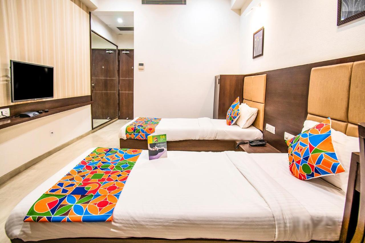 Fabhotel Flora Vastral أحمد أباد المظهر الخارجي الصورة