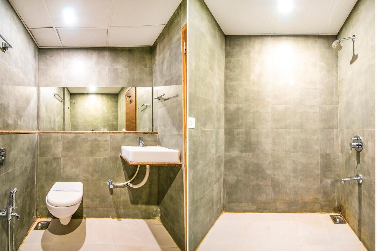 Fabhotel Flora Vastral أحمد أباد المظهر الخارجي الصورة