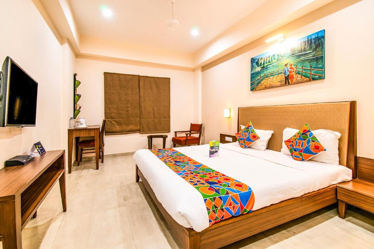 Fabhotel Flora Vastral أحمد أباد المظهر الخارجي الصورة